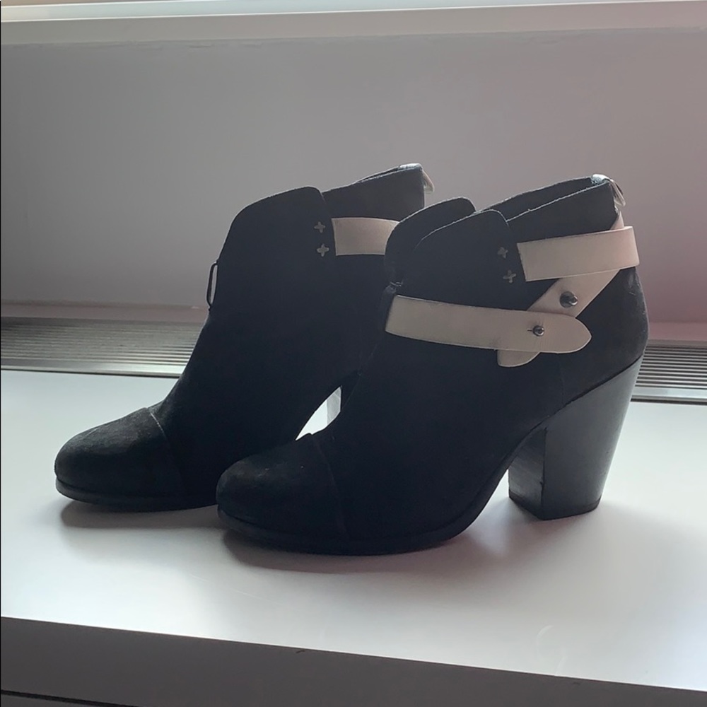 Rag and bone booties